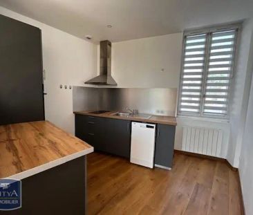 Appartement à louer 2 pièces 39m² - Photo 1