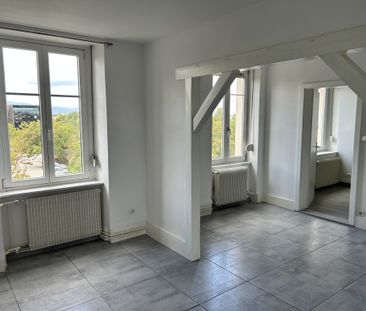 Location Appartement 3 pièces 64m² MULHOUSE 68100 - Photo 1