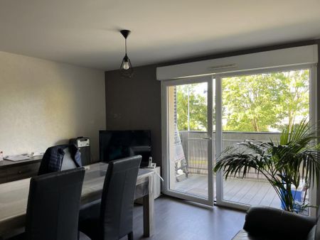 Appartement T2 à louer Saint Malo - 40 m² - Photo 5