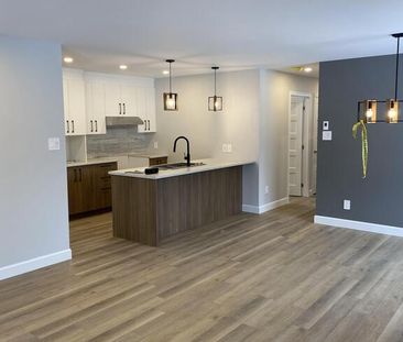 Logement 4 1/2 Récent (2024) - 2e étage - Photo 1