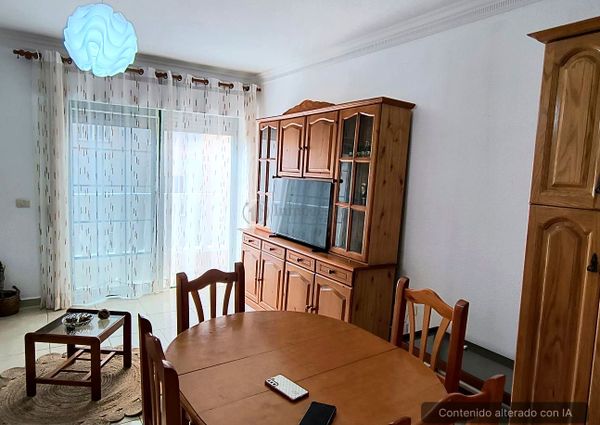 1 Bedroom apartment for rental in Las Galletas