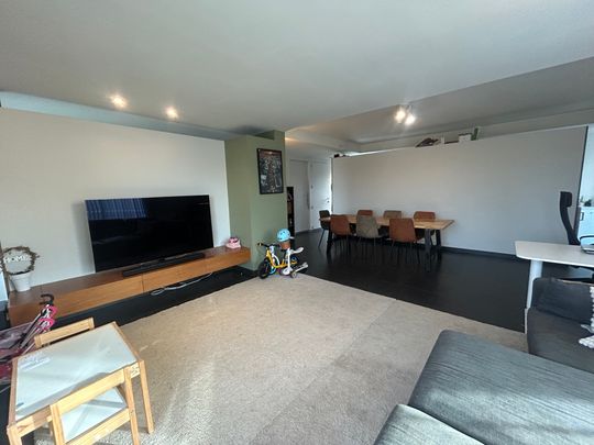 Ruim duplexappartement (140 m²) met 2 slpkrs en ruim terras in Paal - Photo 1