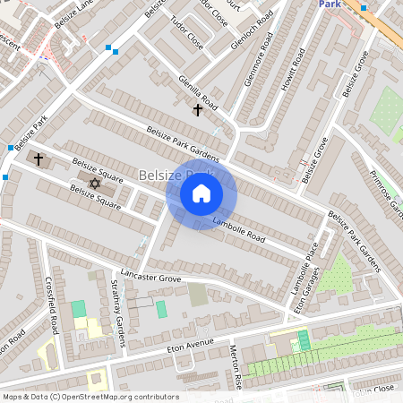 London, NW3