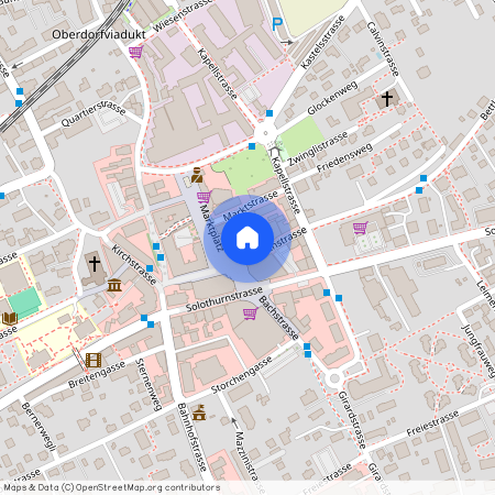 2540, Grenchen, Bettlachstrasse, 17