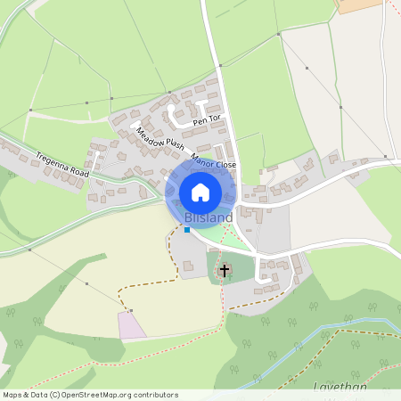 Blisland, Bodmin, Cornwall