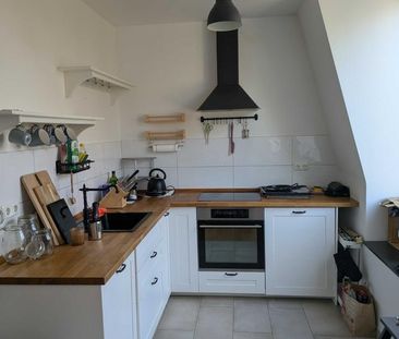 Helle 3-Zimmer Maisonette (64m²) in DO-Dorstfeld nähe Hallerey - Foto 1
