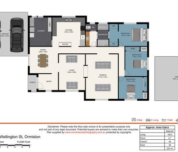 Spacious Split-Level Living in a Prime Ormiston Location - Photo 4