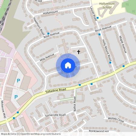 Lilac Avenue, WORCESTER