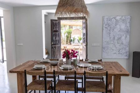 Luxury Villa for rent in San Jose, Balearic Islands - Photo 3