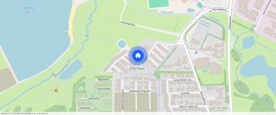 3. 6., Holing Engpark 125, 7400, Herning