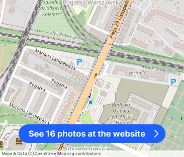 Nowoczesne mieszkanie w ok. Błoń dla pary - Photo 1