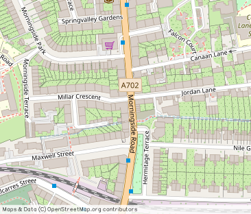 Morningside Road, Edinburgh, EH10 - Photo 1