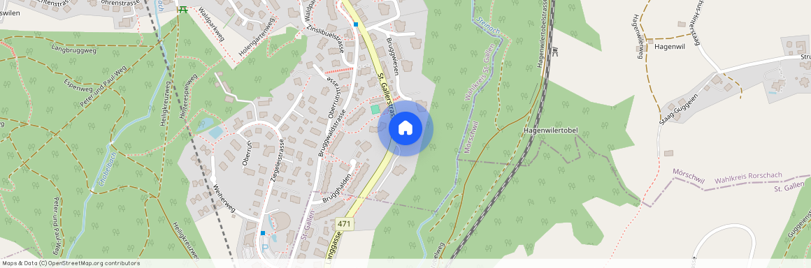 Sankt Gallerstrasse 55, 9300 Wittenbach