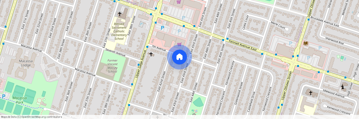 730 Seventh Avenue Unit# Bsmt, Hamilton