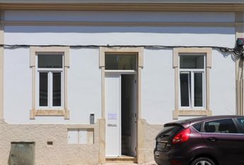 Estudio rua Antonio Jose de Almeida em Coimbra