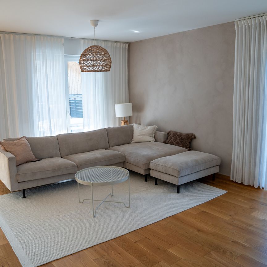 Hochwertige Doppelhaushälfte mit Garten, Garage & Einbauküche - Photo 1