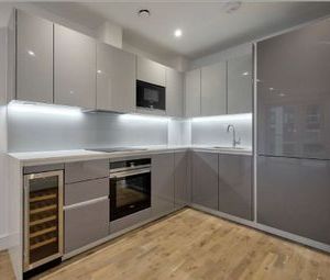 1 Bedrooms Flat to rent in Discovery House, Battersea Reach, Wandsworth SW18 | £ 460 - Photo 1