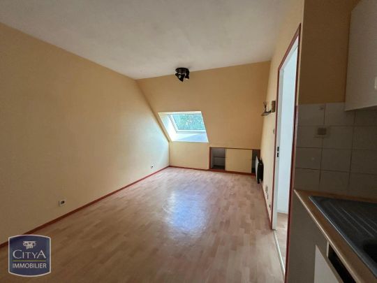 Appartement à louer 2 pièces 29.45m² - Photo 1