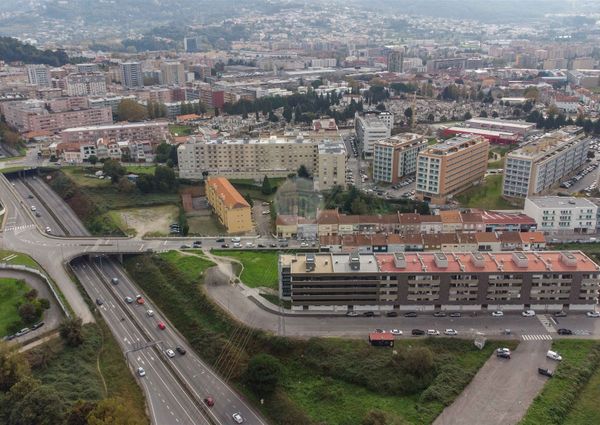 Apartamento T2 em Braga