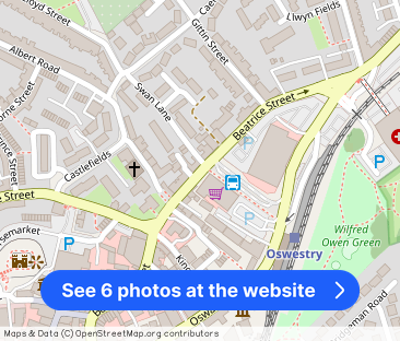 Beatrice Street, Oswestry - Photo 1