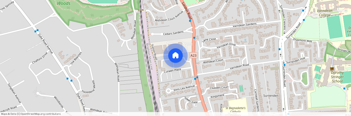 Leahurst Court, Brighton, East Sussex