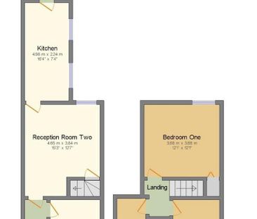 3 bedroom terraced house to rent - Photo 1