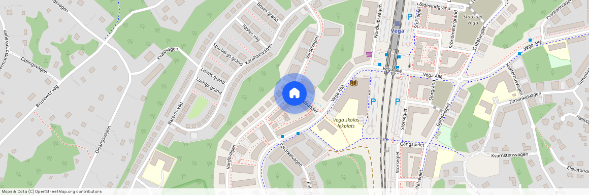 Vardövägen, Stockholm