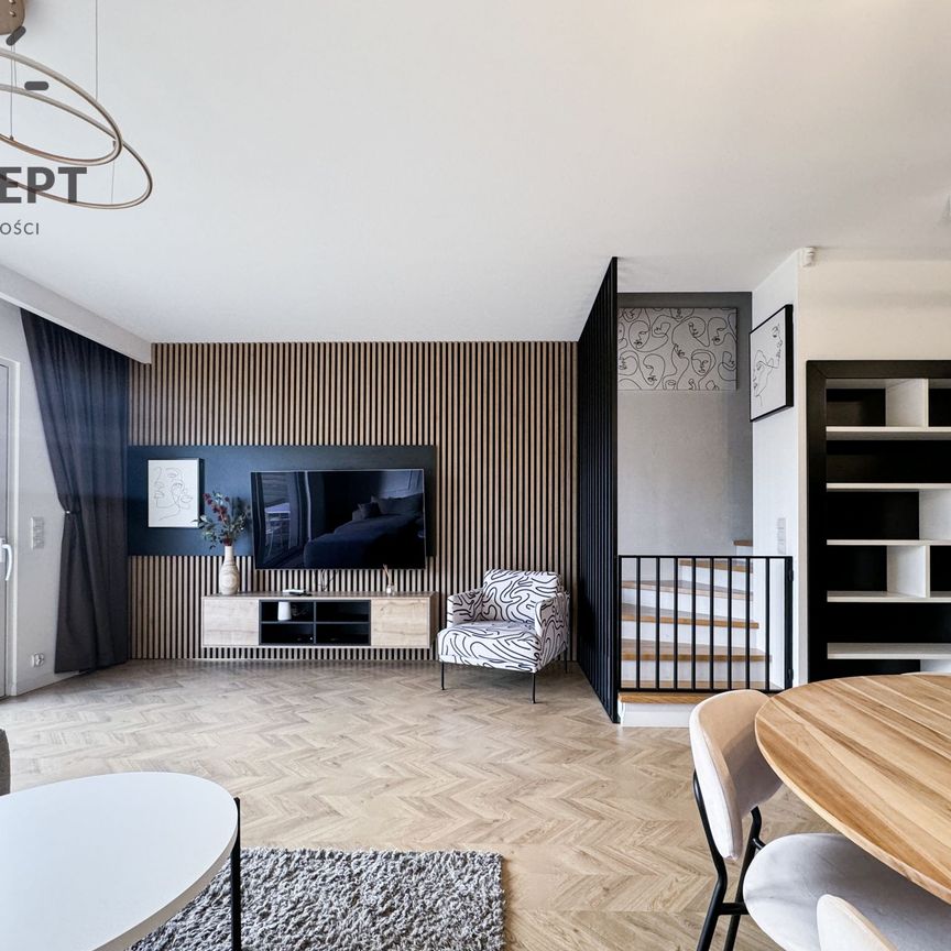 Dom szeregowy z ogrodem | 5 pokoi | Wojszyce - Photo 1