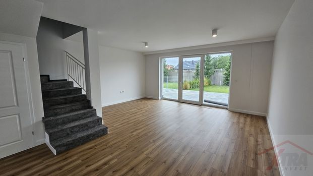 Mierzyn bliźniaki z widokiem na Staw (429935) - Photo 1