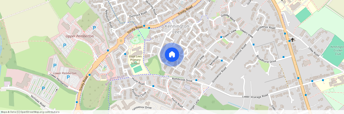 Ayrshire Close, Kennington, Ashford, TN24