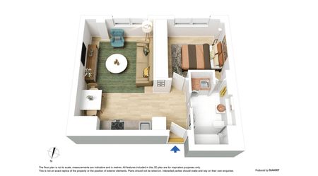 36/187 Collins Street - Photo 4