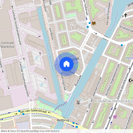 Buyspad 34, 1051MB Amsterdam