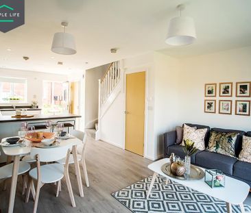 2 bedroom semi-detached house to rent - Photo 4