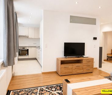 TEILMÖBLIERTE 3-Zimmer-Neubauwohnung in absoluter Ruhelage nahe Sch... - Photo 2