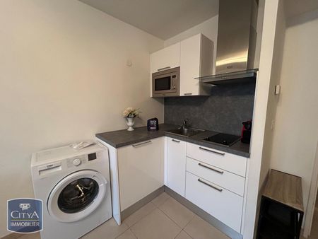 Location Appartement 1 pièce 20m² NICE 06000 - Photo 2