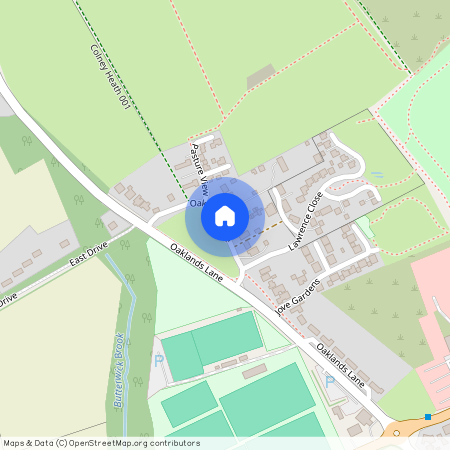 Oaklands Lane, St. Albans, Hertfordshire, AL4 0HS