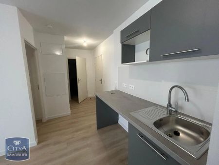 Appartement à louer 2 pièces 39.85m² - Photo 3
