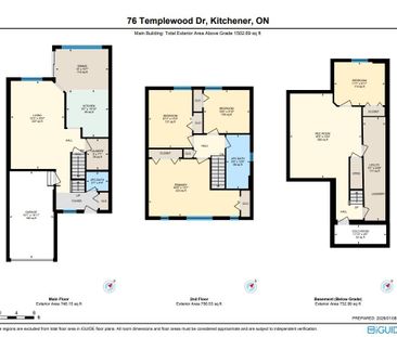 For Lease - 76 Templewood Drive, Kitchener, Ontario - Photo 5