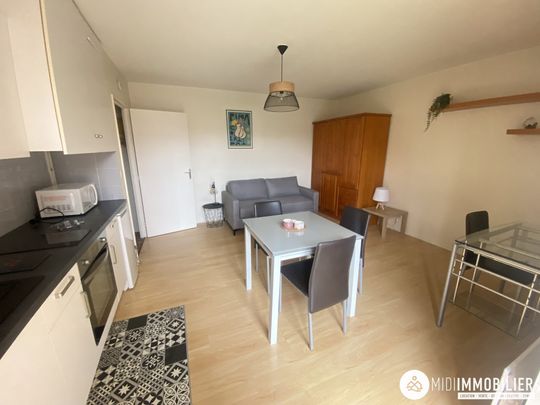 Location Appartement 1 pièce 27m² ALBI 81000 - Photo 1