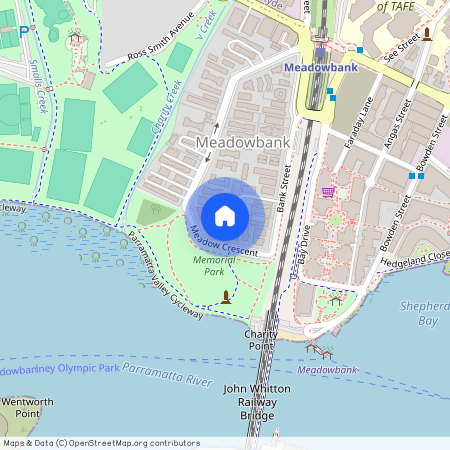 11/7 Meadow Crescent, 2114, Meadowbank, Nsw