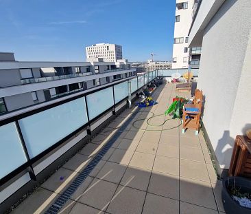 Exklusives 3,5-Zimmer-Penthouse in Böblingen auf dem Flugfeld - Foto 2