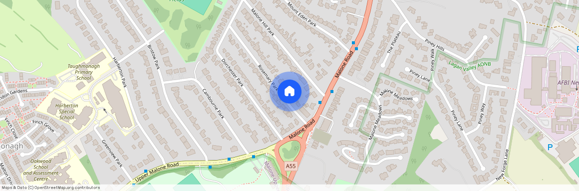 7 Rosemary Park, BT9 6RF, Belfast
