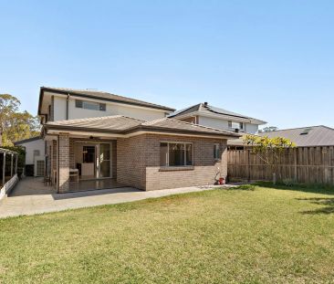 Modern Luxury with Multiple Living Zones & Low-Maintenance Backyard - Photo 6