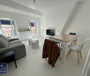 Appartement à louer 2 pièces 34.93m² - Photo 1