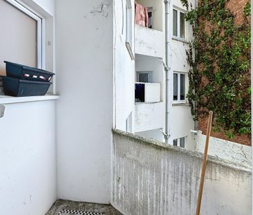 Appartement une chambre + balcon terrasse à Schaerbeek quartier Dia... - Photo 3