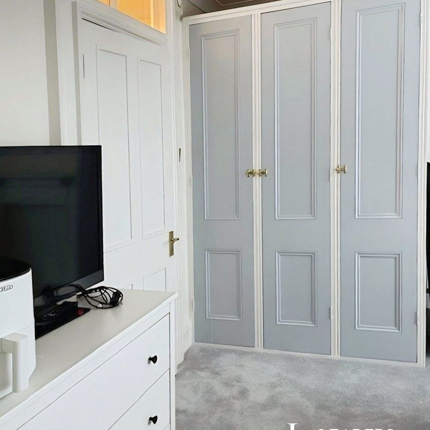 1 bedroom maisonette to rent Sussex Square, Brighton, East Sussex, BN2 - Photo 1