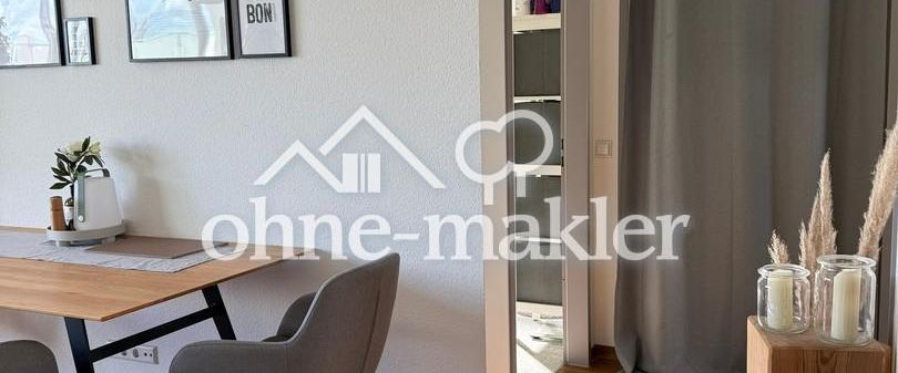 Etagenwohnung in Bad Friedrichshall (Jagstfeld) - Foto 1
