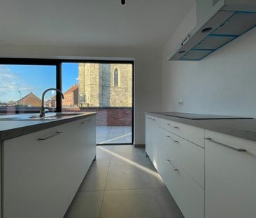 Nieuwbouwappartement te huur in centrum Herne – 1 slaapkamer - Foto 4