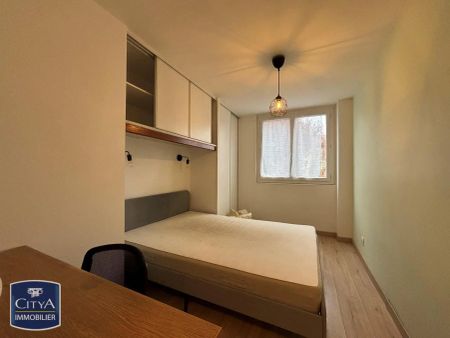 Appartement à louer 1 pièce 9.02m² - Photo 2