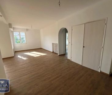 Appartement à louer 3 pièces 82.45m² - Photo 1